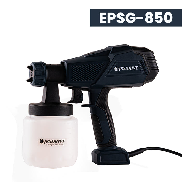 JRSDRIVE Electric Paint Spray Gun 400w EPSG-850