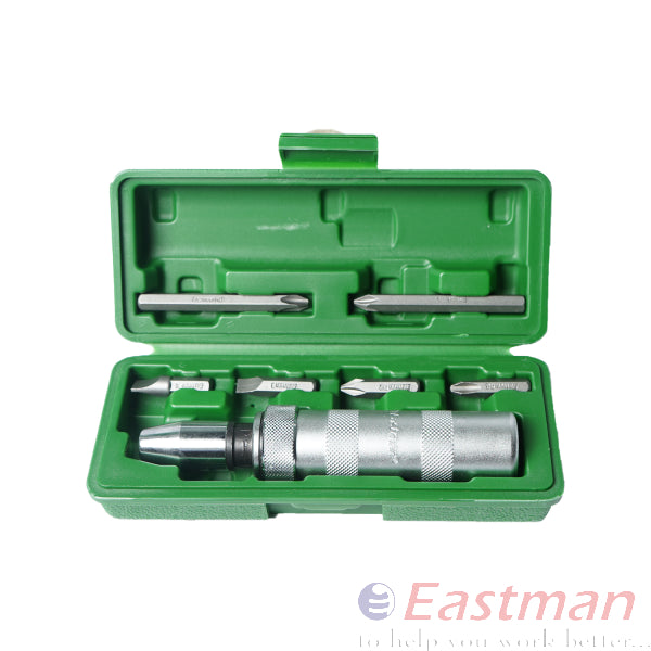 EASTMAN IMPACT DRIVER SET CRV BITS EID 2005 02 Eastman Cast