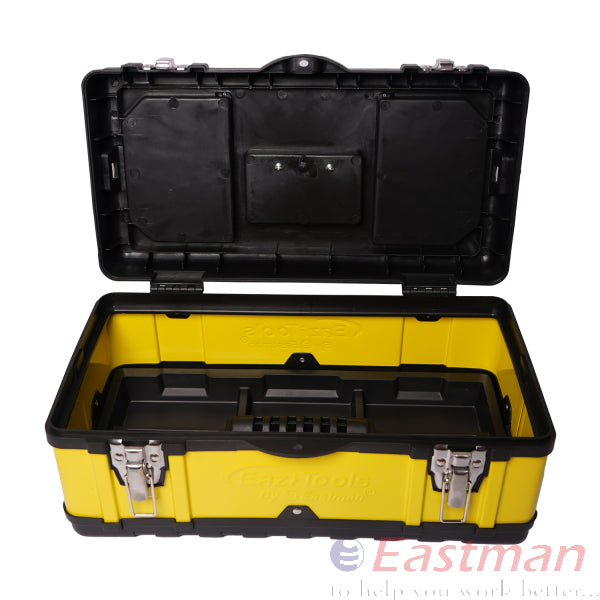 Compact Plastic tool box13, 17 & 19 inch E-2250