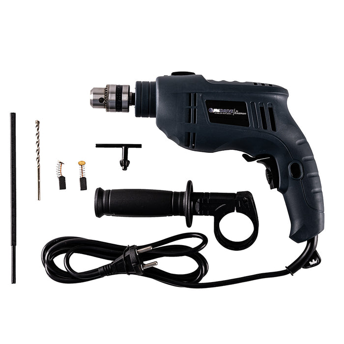 JRSDRIVE Impact Drill Machine, Capacity 10mm EID010C