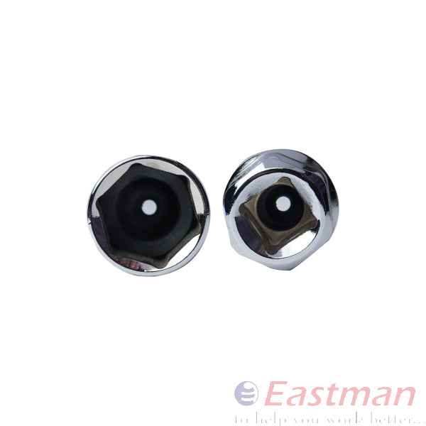 Eastman Spark Plug Socket-CRV (Sku-E-2212)