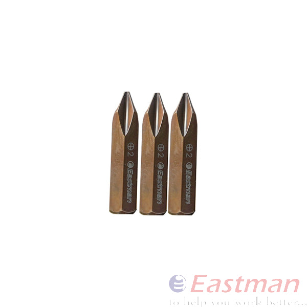 Spare Bit For Impact Driver Set 5/16 Hex Bit 12pcs , E-5036