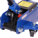 Hydraulic Floor Jack 2 Ton To 3 Ton , E-3017