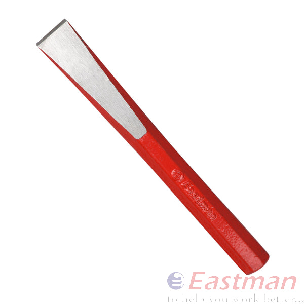 Eastman Chisel Drop Forges, Flat Chisel, 3 Sizes, E-2038