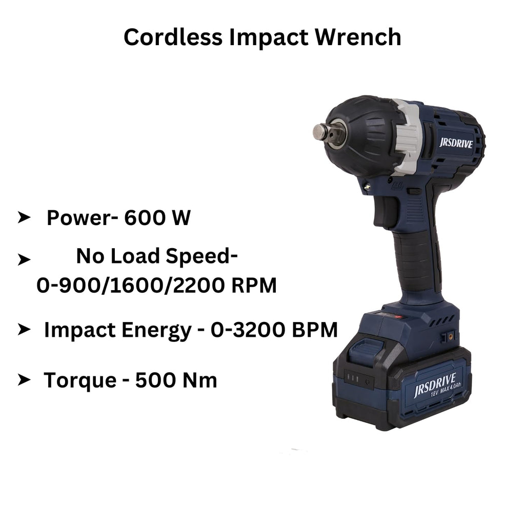 500 nm impact online wrench