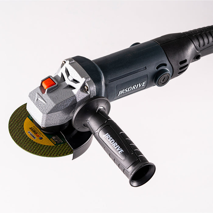 JRSDRIVE Angle Grinder Input power 1100W || Wheel Dia 100 mm EDG100N