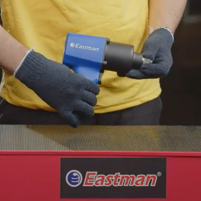 Eastman Heavy Duty 1/2 Inch Air Impact Wrench  EAIW949