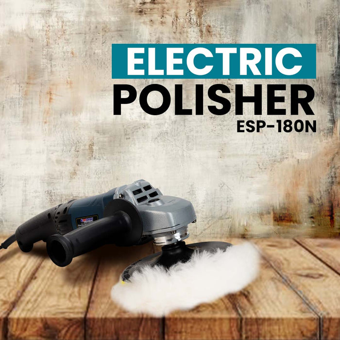 JRSDRIVE Professional High-Power Electric Polisher ESP180N