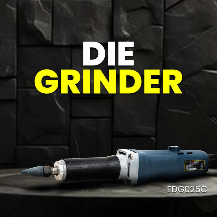 Eastman Die Grinder Machine Dia 25 Mm EDG025C