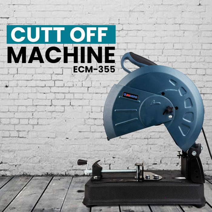 JRSDRIVE Power Cut Off Machine  ECM355