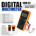 Digital Multimeter DC volt