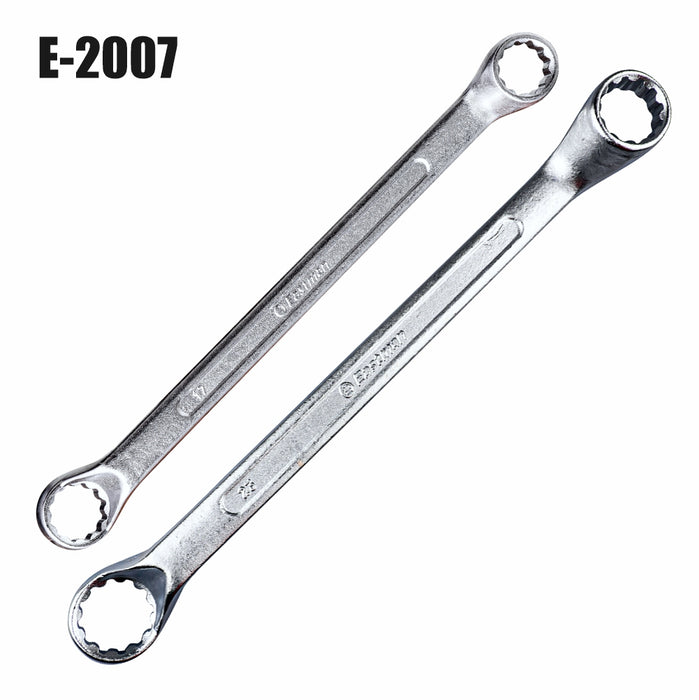 Eastman Bi-Hexagonal Ring Spanner, Box Pack, E-2007