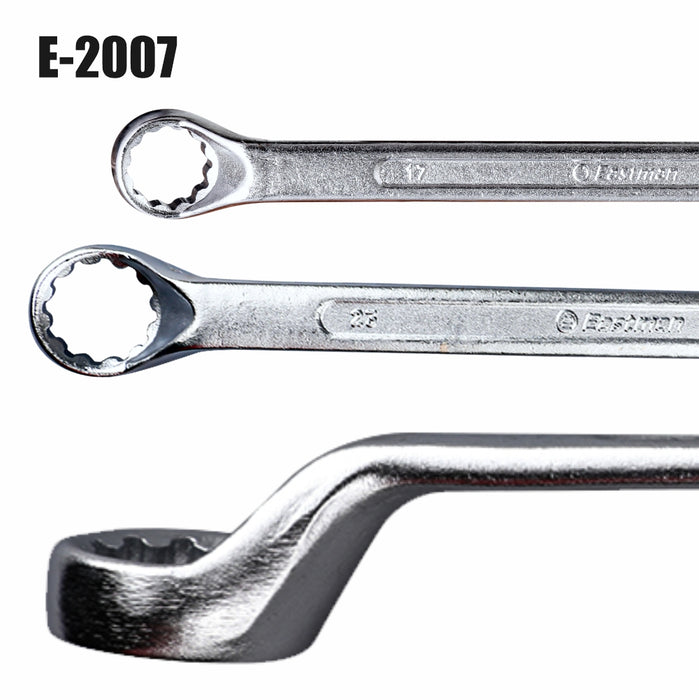 Eastman Bi-Hexagonal Ring Spanner, Box Pack, E-2007