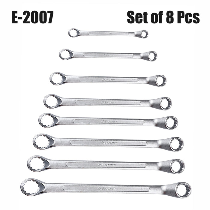 Eastman Bi-Hexagonal Ring Spanner, Box Pack, E-2007