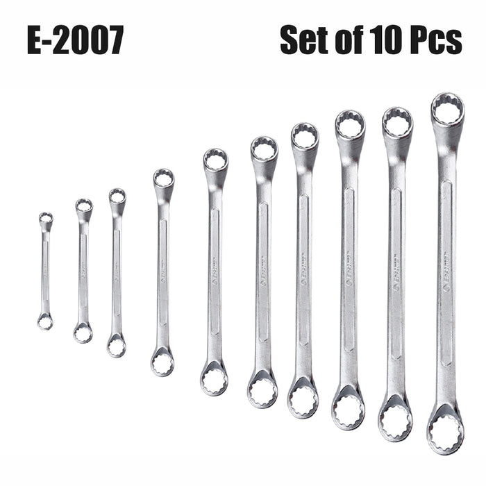 Eastman Bi-Hexagonal Ring Spanner, Box Pack, E-2007