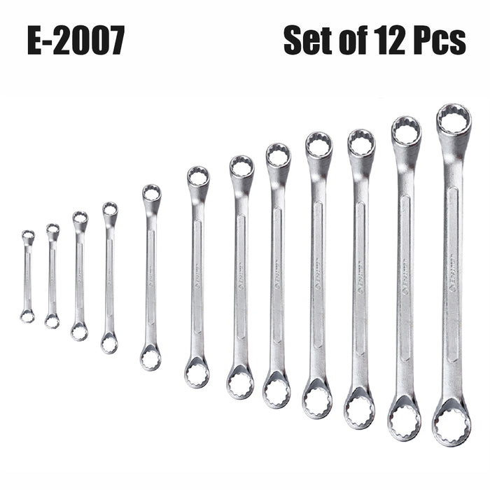 Eastman Bi-Hexagonal Ring Spanner, Box Pack, E-2007