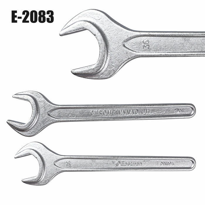 Eastman Single Open End Spanners - Big Sizes E2083