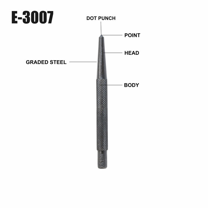 Eastman Center Punch (Auto Black)