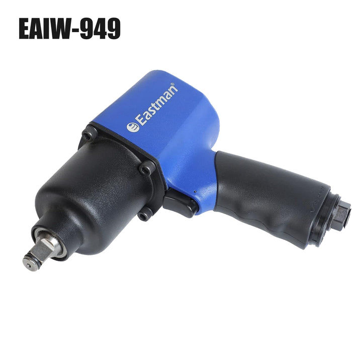 Eastman Heavy Duty 1/2 Inch Air Impact Wrench  EAIW949