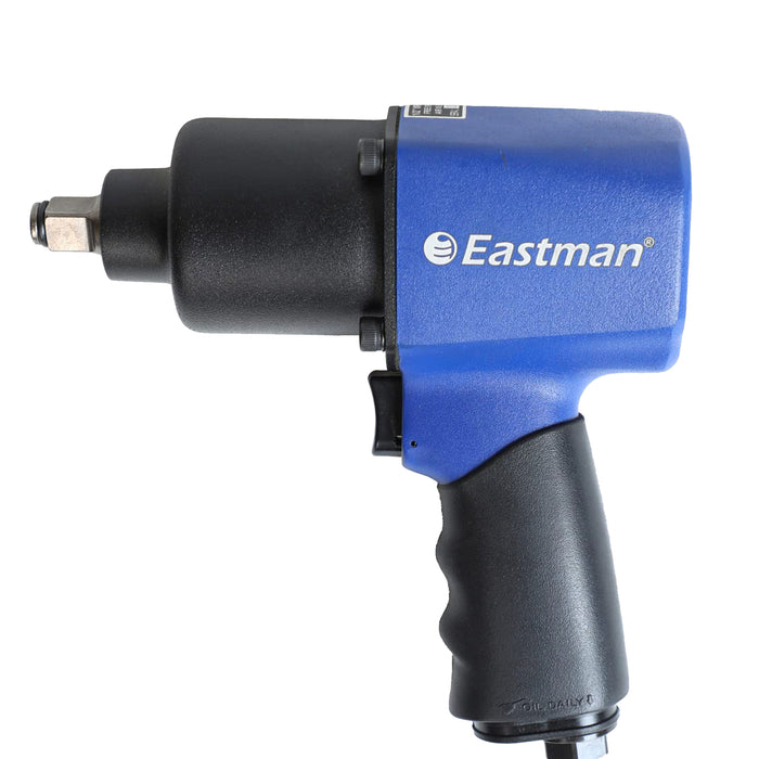 Eastman Heavy Duty 1/2 Inch Air Impact Wrench  EAIW949