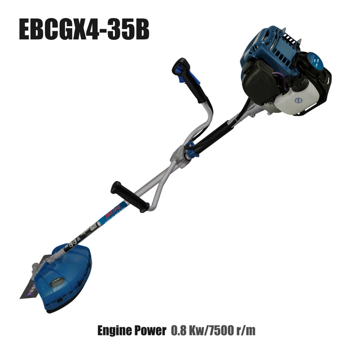 Eastman Brush Cutter 4S (Side Pack ) EBCGX4-35B