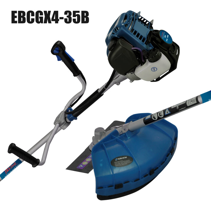 Eastman Brush Cutter 4S (Side Pack ) EBCGX4-35B