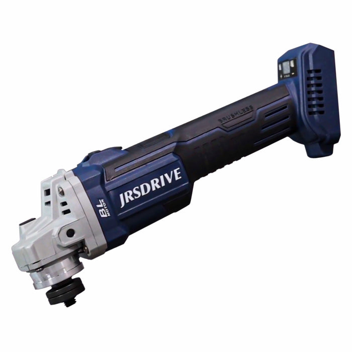 JRSDRIVE Brushless Angle Grinder ECAG100