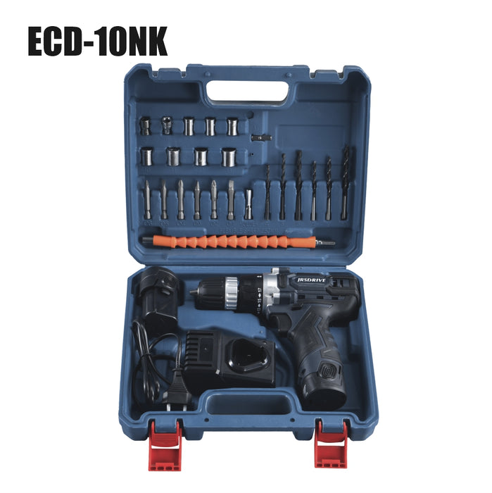 Eastman Kit of Cordless Drill ECD-10NK