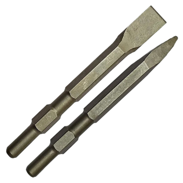 Eastman  Chisel Bits 5KG Hammer  (Flat & Pointed Type) ECHB-5