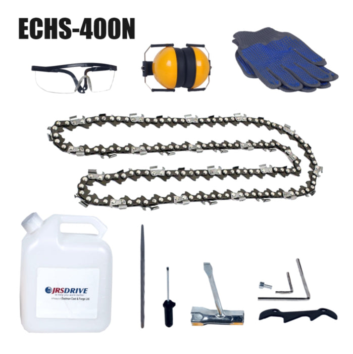 JRS DRIVE  Electric Chain Saw (400mm)|| ECHS400N