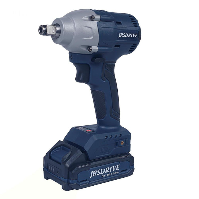 JRSDRIVE  1/2" Cordless Impact Wrench-280Nm, ECIW-280