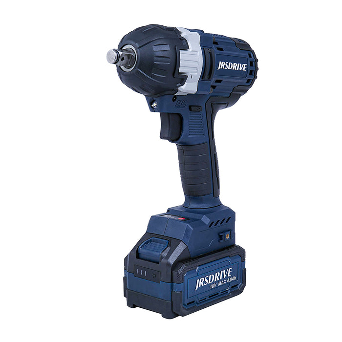 JRSDrive 1/2" Cordless Impact Wrench-500Nm, ECIW600