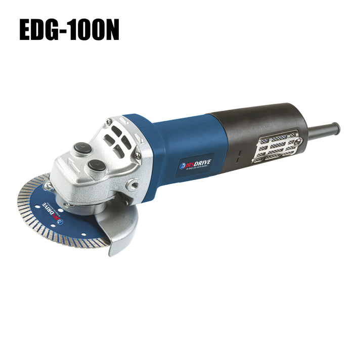 JRSDRIVE Angle Grinder Input power 1100W || Wheel Dia 100 mm EDG-100N