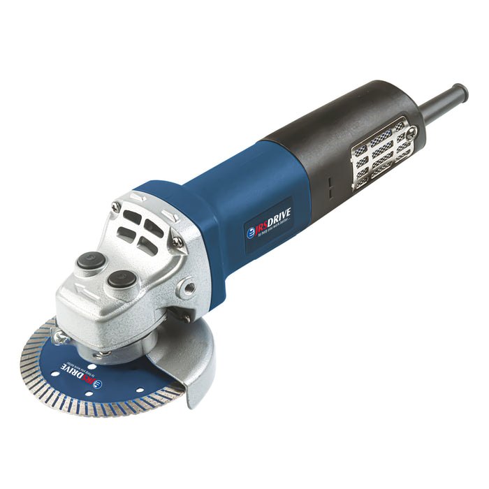 JRSDRIVE Angle Grinder Input power 1100W || Wheel Dia 100 mm EDG-100N