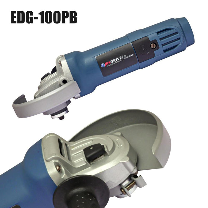 JRSDRIVE Angle Grinder, Wheel Speed 11000Rpm EDG100PB