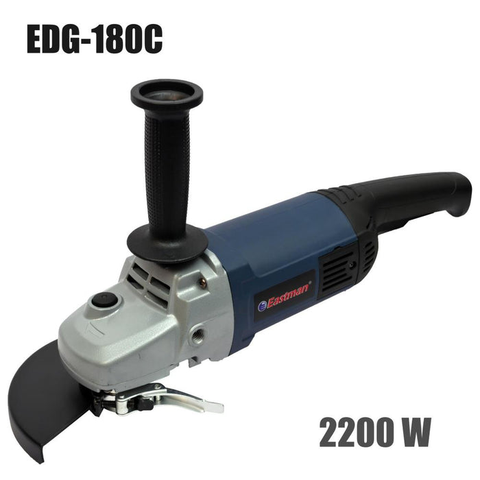 JRSDRIVE Professional Electric Angle Grinder EDG180C