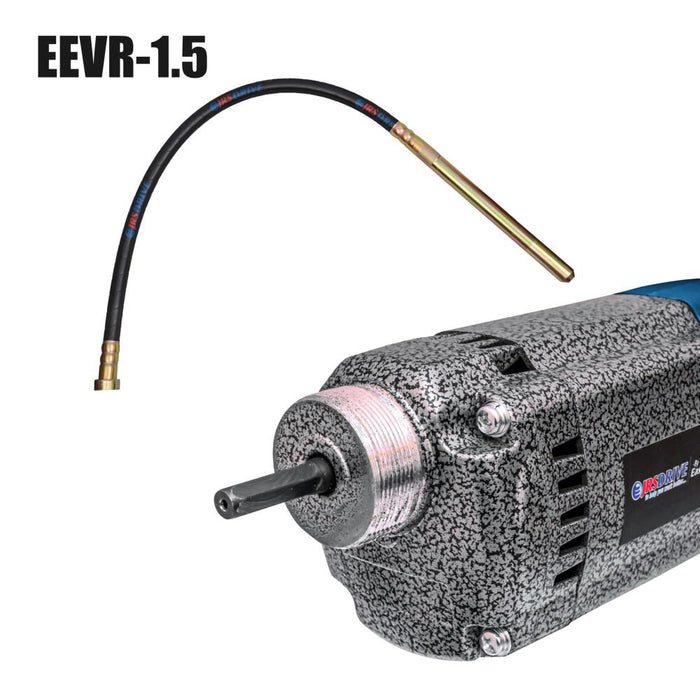 JRSDRIVE Electric Concrete Vibrator Drill Machine EEVR1.5