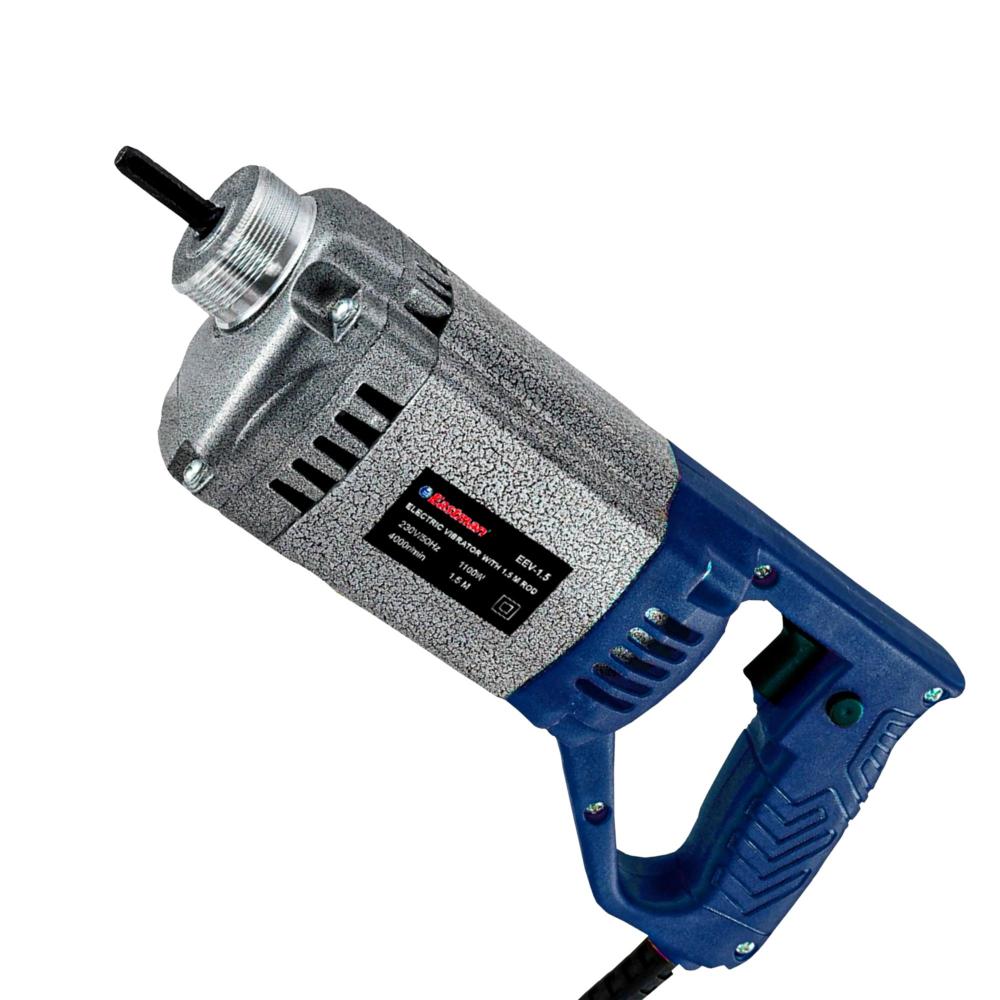 Buy JRS Electric Concrete Vibrator Drill Machine EEVR 1.5 Best Price Quality
