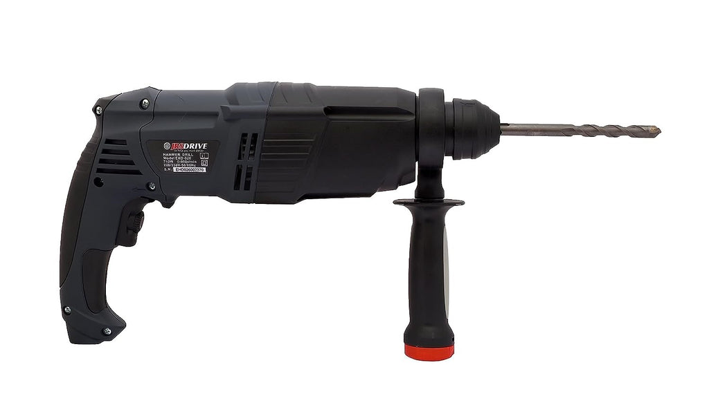 Electric discount hammer drill