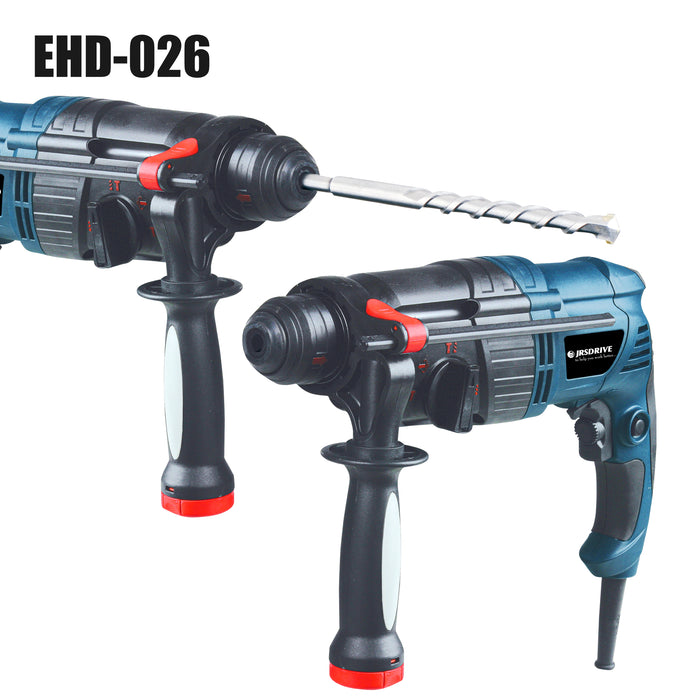 JRS DRIVE  Hammer Drill Machine 710W, Drill  EHD-026