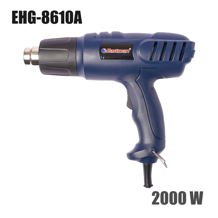 Eastman High Protection Cover Heat Gun  Light Weight EHG8610A