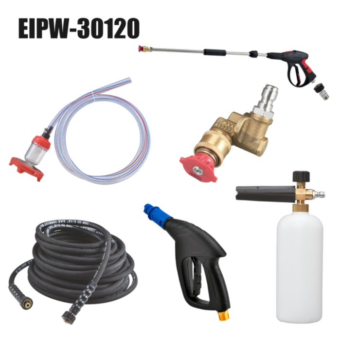 JRS Drive Induction Pressure Washer Eipw 30120