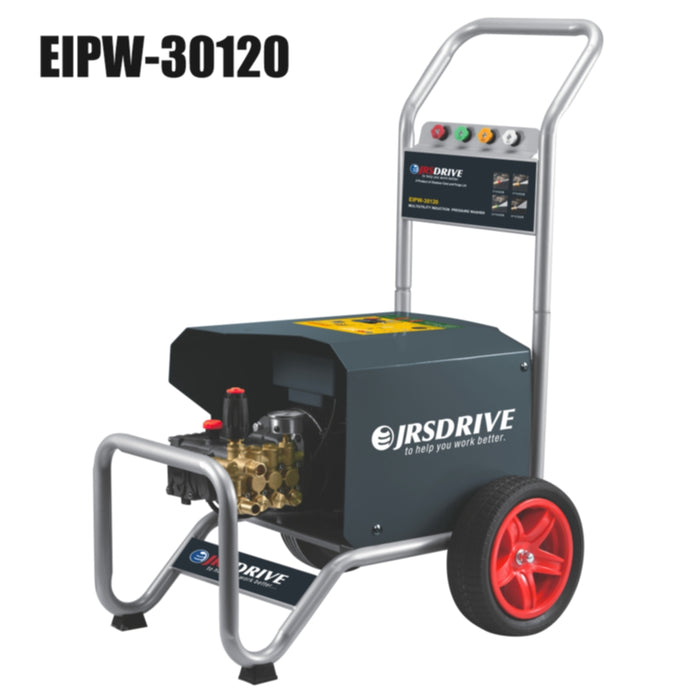 JRS Drive Induction Pressure Washer Eipw 30120