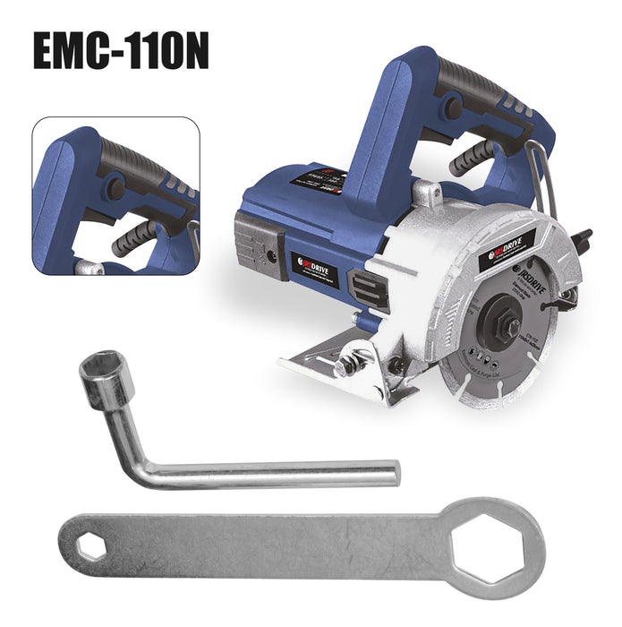 JRS DRIVE Marble Tile Cutter Machine EMC110N