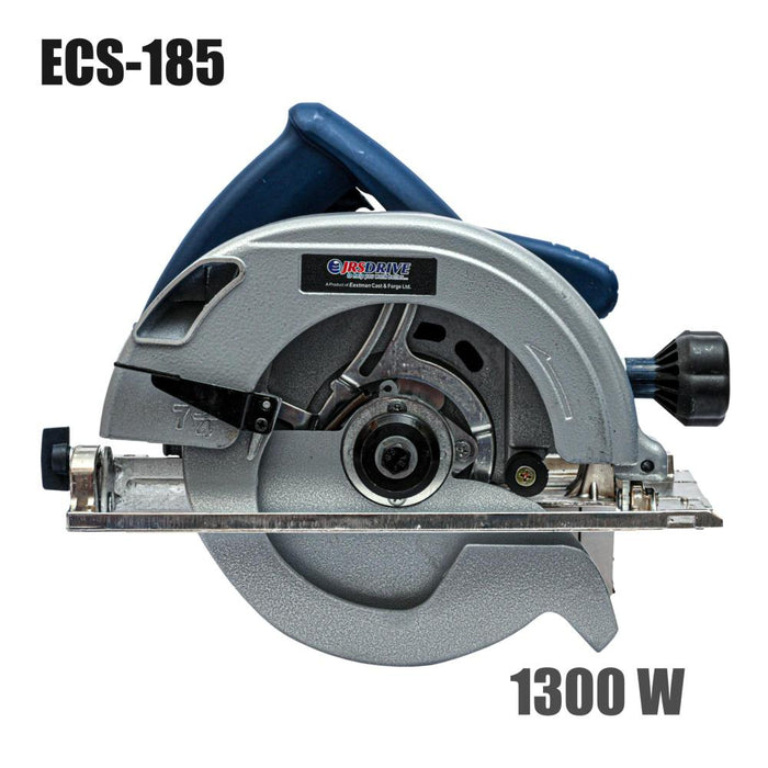 JRSDRIVE Circular Saw Free TCT Blade & Carbon Set ECS185