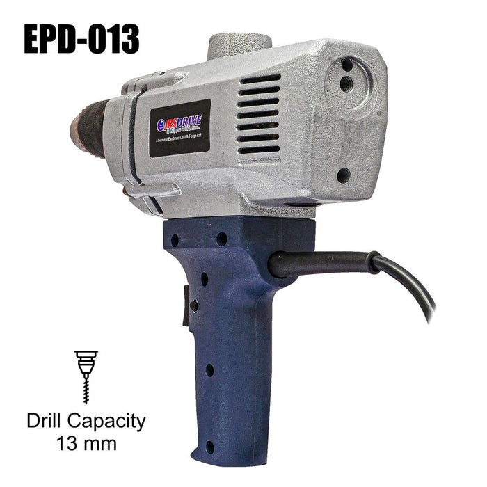 JRSDRIVE Electric Drill Machine ,Capacity 13mm EPD013