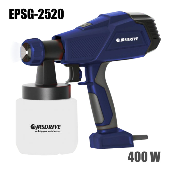 JRS DRIVE Electric Paint Spray Gun| EPSG-2520