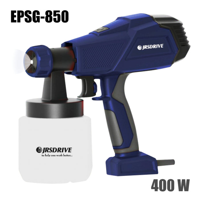 JRS DRIVE Electric Paint Spray Gun 400w EPSG-850