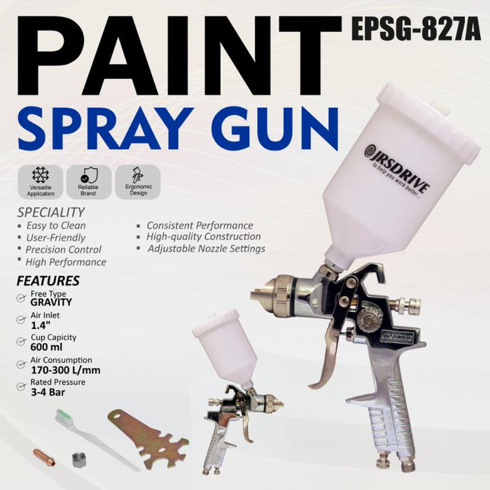 Eastman  Paint Spray Gun Machine EPSG827A