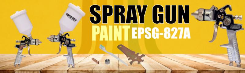 Eastman  Paint Spray Gun Machine EPSG827A